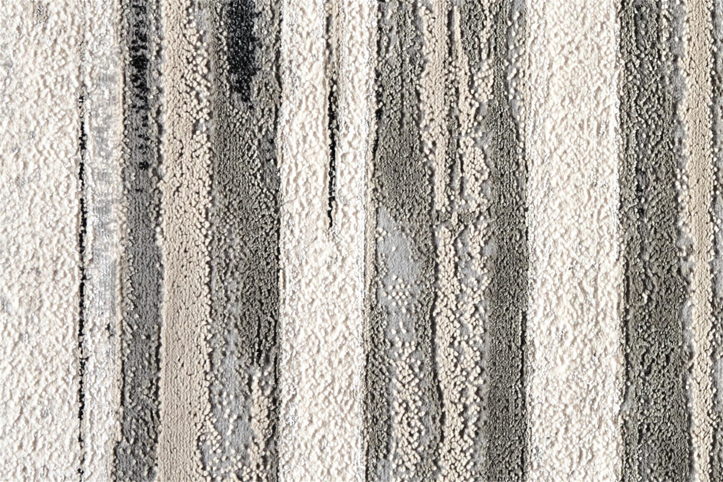 Feizy Micah 3049F Rug in Silver