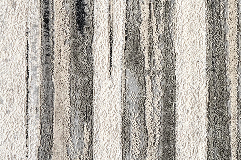 Feizy Micah 3049F Rug in Silver