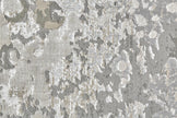Feizy Micah 3336F Rug in Silver/Gray