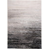 Feizy Micah 3337F Rug in Black/Dark Gray