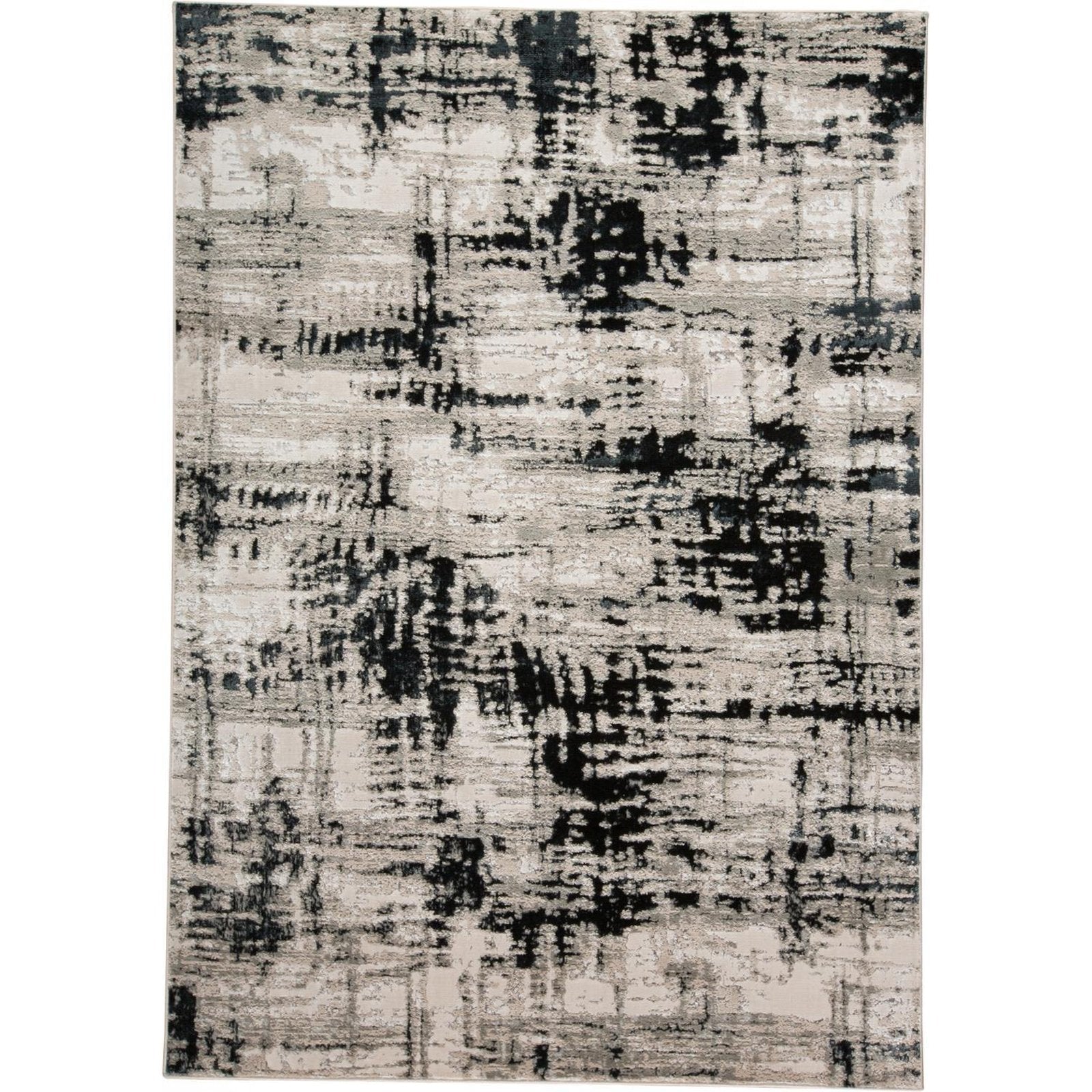 Feizy Micah 3339F Rug in Black