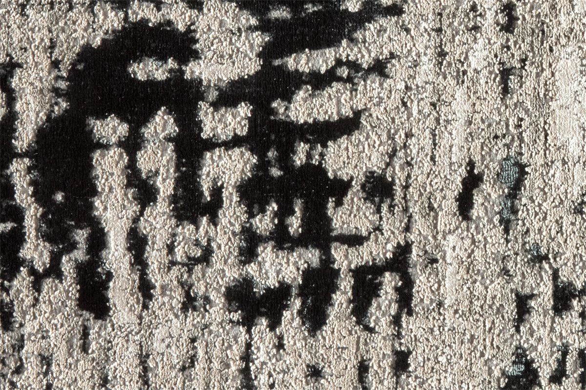 Feizy Micah 3339F Rug in Black