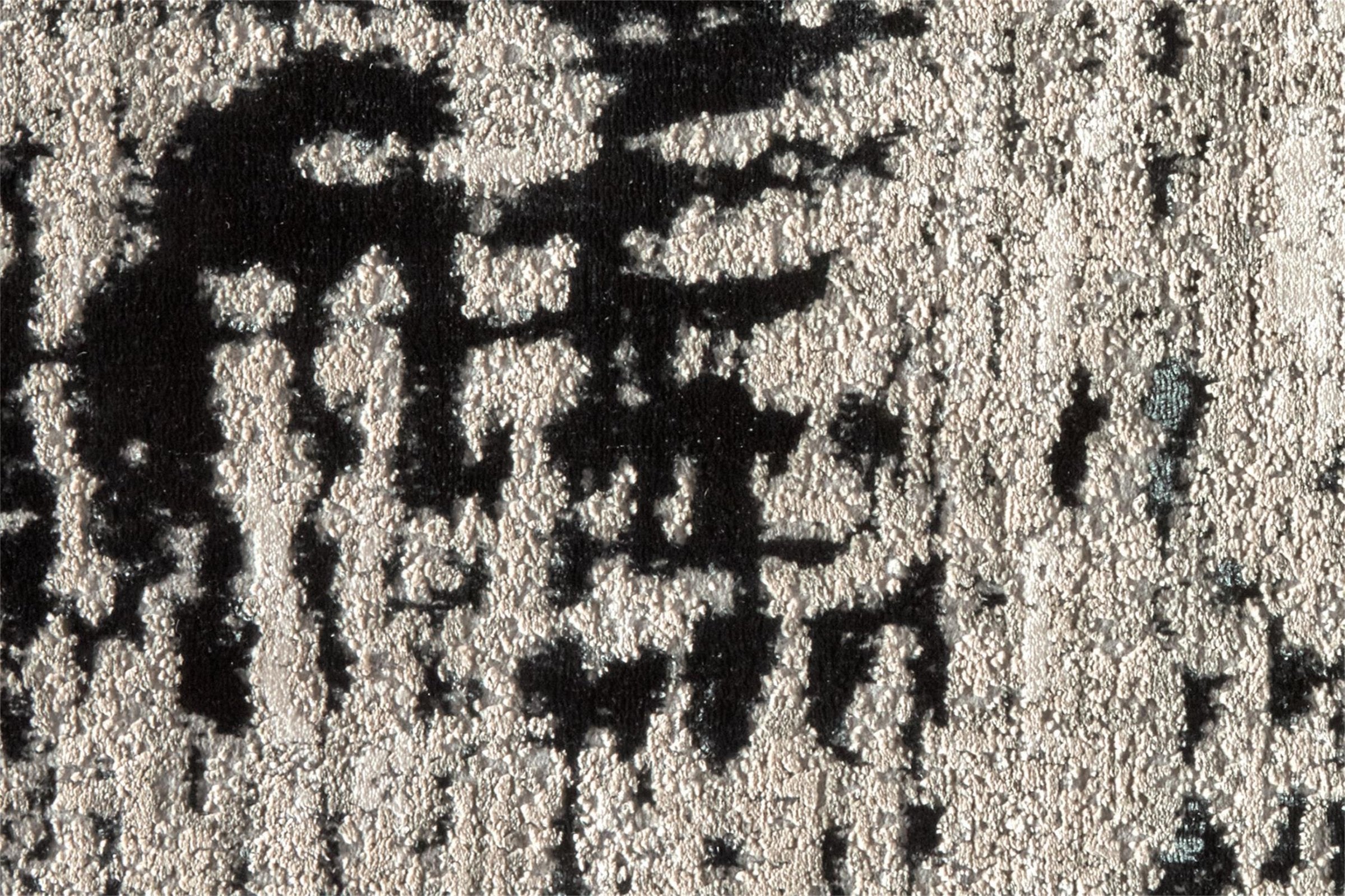 Feizy Micah 3339F Rug in Black