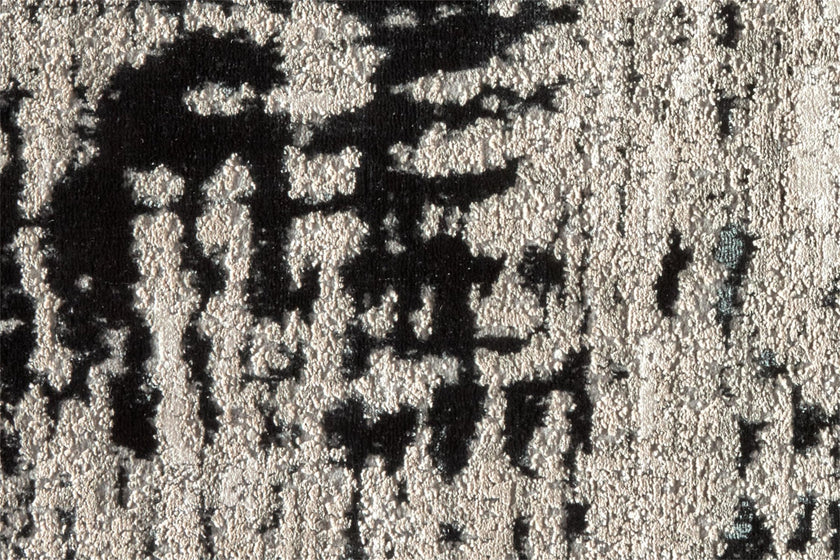 Feizy Micah 3339F Rug in Black