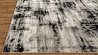 Feizy Micah 3339F Rug in Black