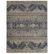 Feizy Palomar 6572F Rug in Blue / Tan