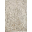 Feizy Parker 3702F Rug in Ivory / Gray