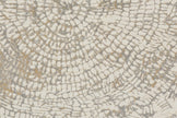 Feizy Parker 3702F Rug in Ivory / Gray