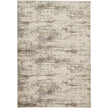 Feizy Parker 3719F Rug in Silver / Beige