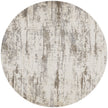 Feizy Parker 3719F Rug in Silver / Beige