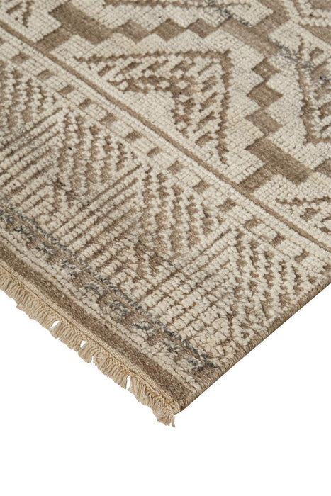 Feizy Payton 6497F Rug in Ivory