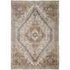 Feizy Percy 39ANF Rug in Tan