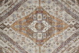 Feizy Percy 39ANF Rug in Tan