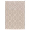 Feizy Prasad 3678F Rug in Cream