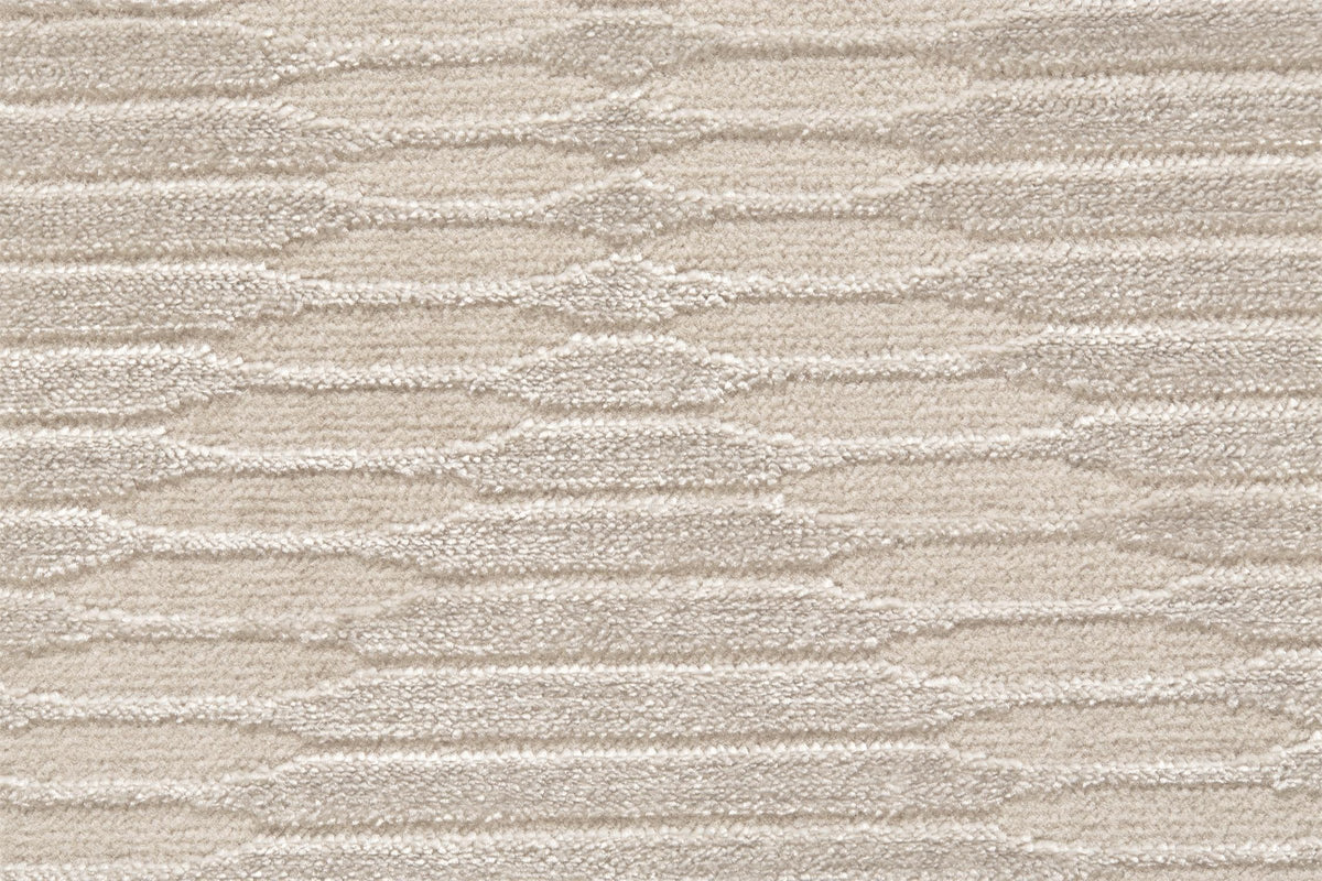 Feizy Prasad 3678F Rug in Cream