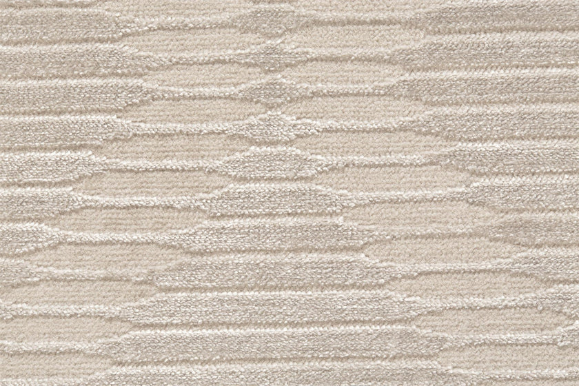 Feizy Prasad 3678F Rug in Cream
