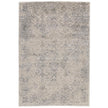 Feizy Prasad 3682F Rug in Light Gray