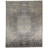 Feizy Sarrant 3964F Rug in Stone