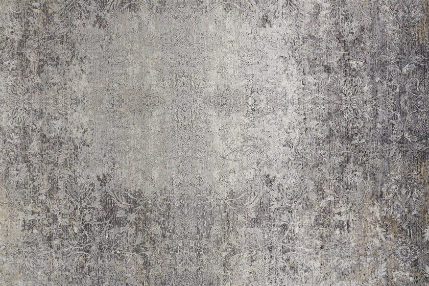 Feizy Sarrant 3964F Rug in Stone