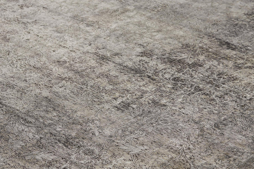 Feizy Sarrant 3964F Rug in Stone