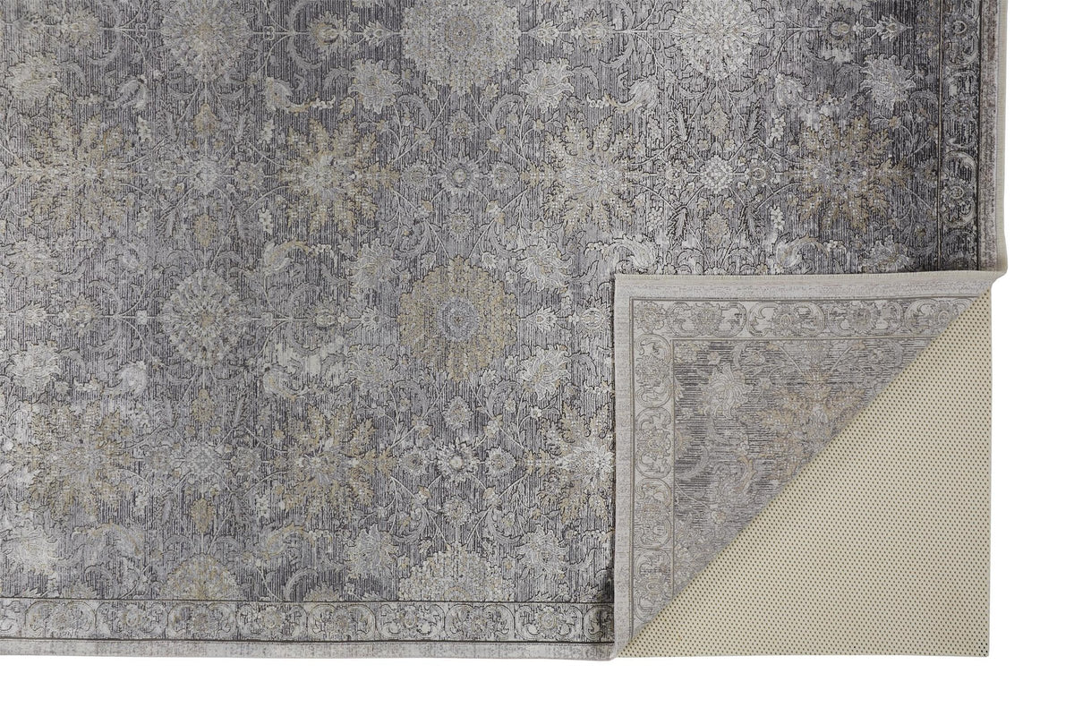 Feizy Sarrant 3965F Rug in Sand