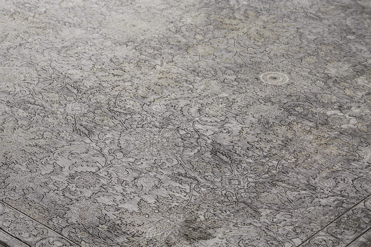 Feizy Sarrant 3965F Rug in Sand