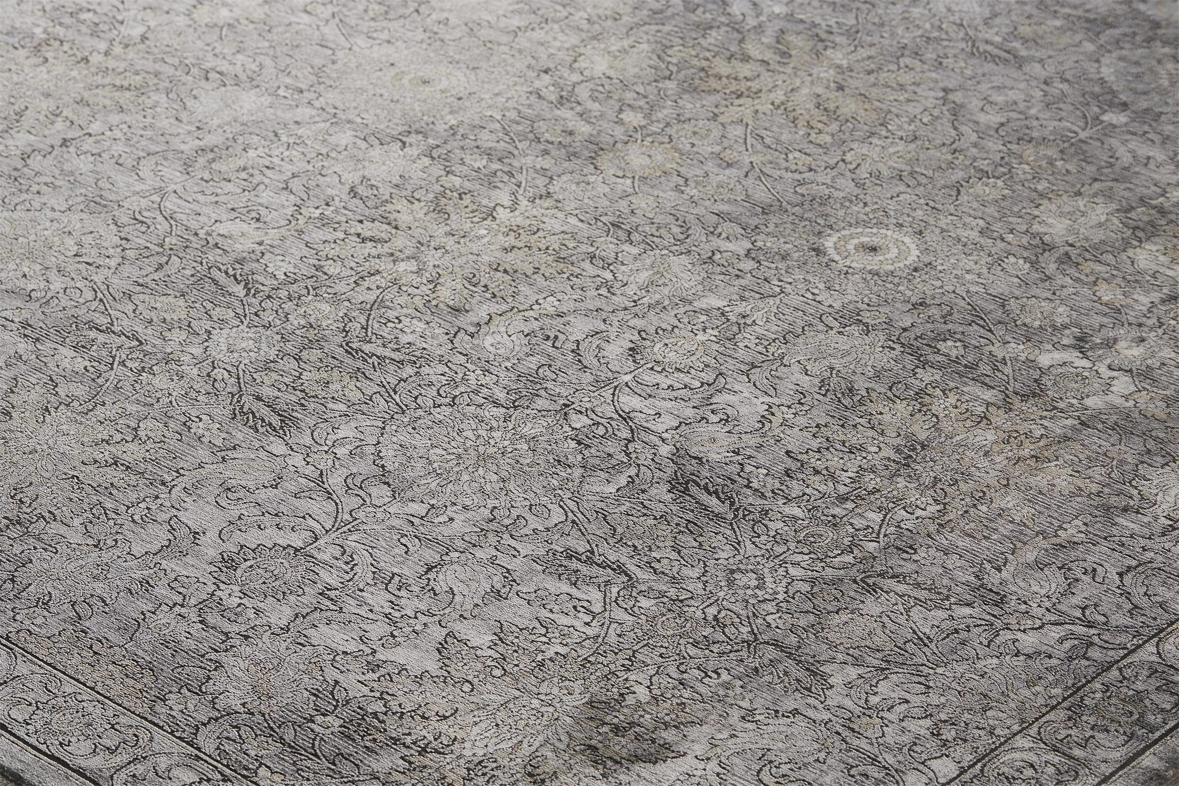 Feizy Sarrant 3965F Rug in Sand