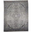 Feizy Sarrant 3967F Rug in Charcoal