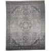 Feizy Sarrant 3967F Rug in Charcoal