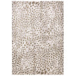 Feizy Waldor 3837F Rug in Brown / Ivory