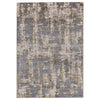 Feizy Waldor 3969F Rug in Gold/Sterling