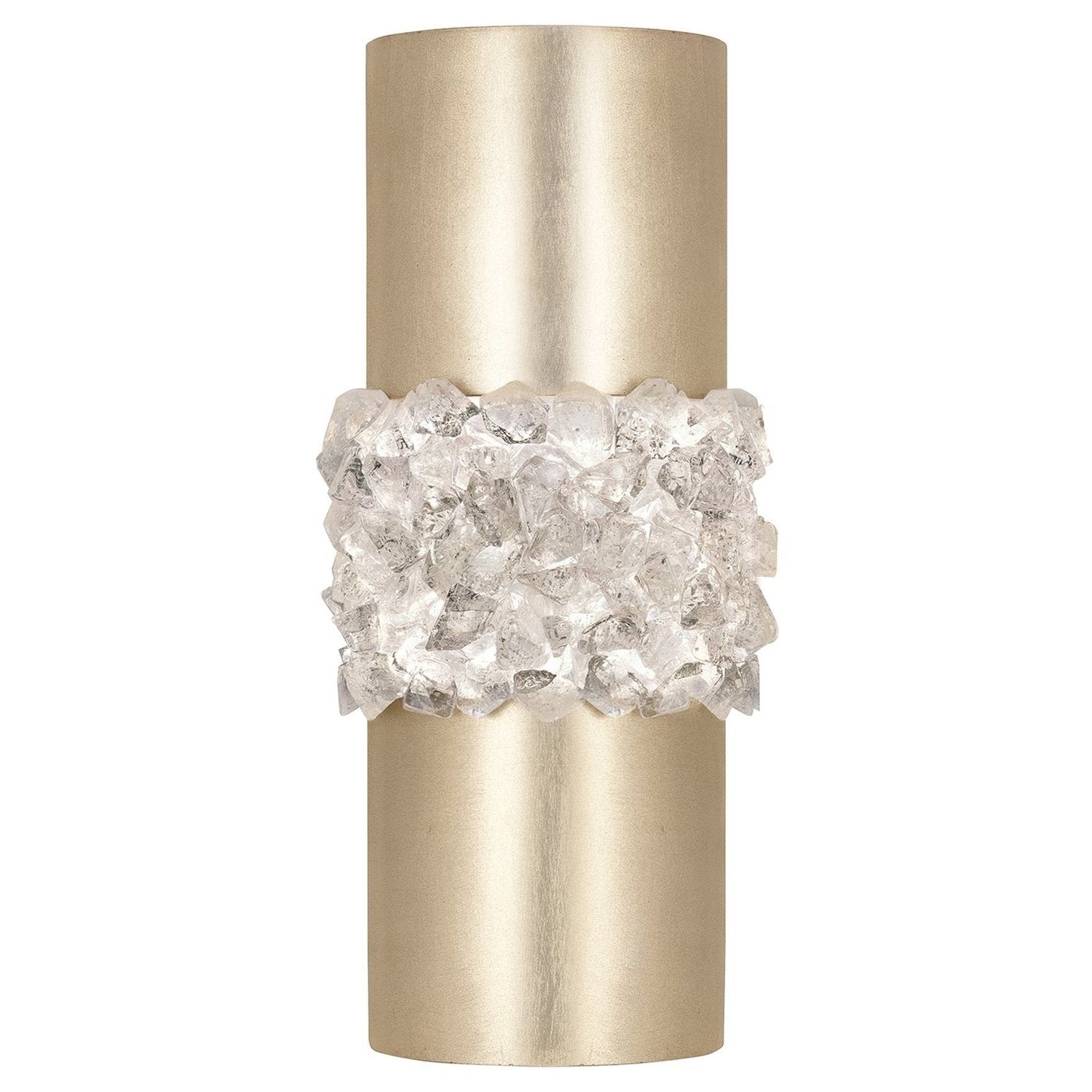 Fine Art Arctic Halo 14" Sconce