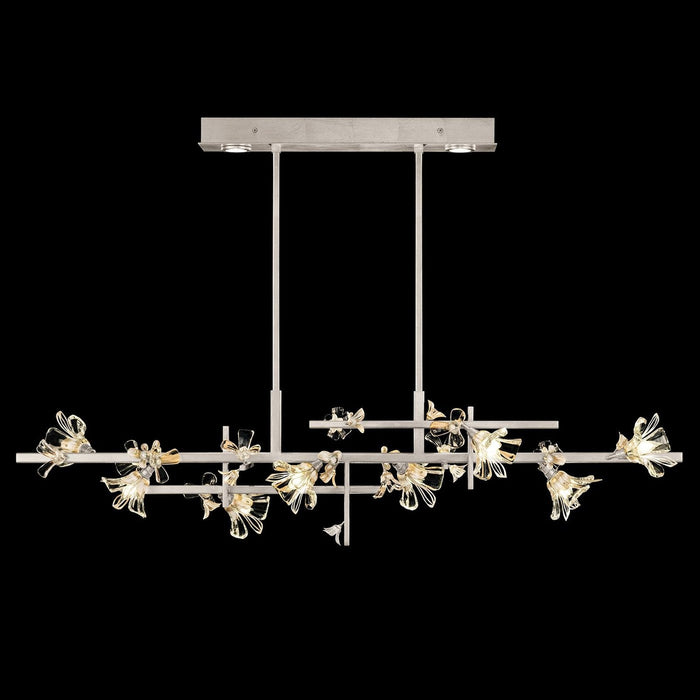 Fine Art Azu 65" Linear Pendant