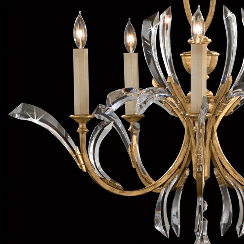 Fine Art Beveled Arcs 36