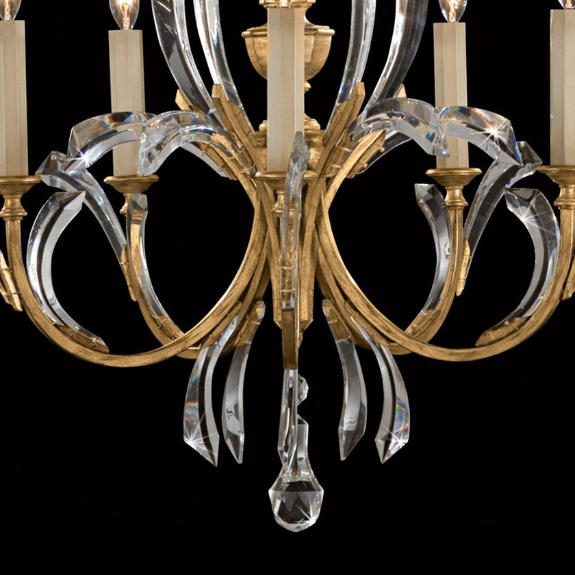 Fine Art Beveled Arcs 36