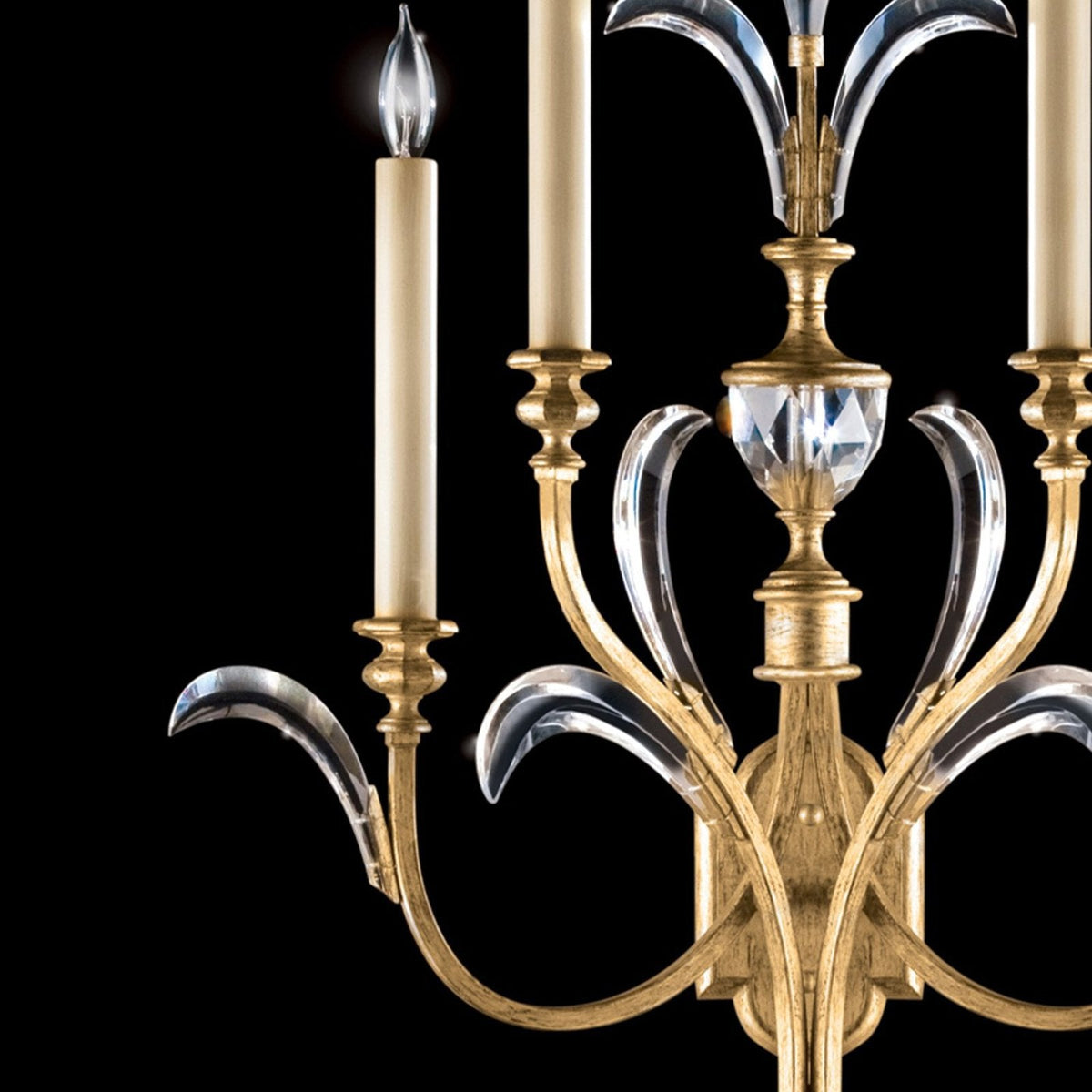 Fine Art Beveled Arcs 36
