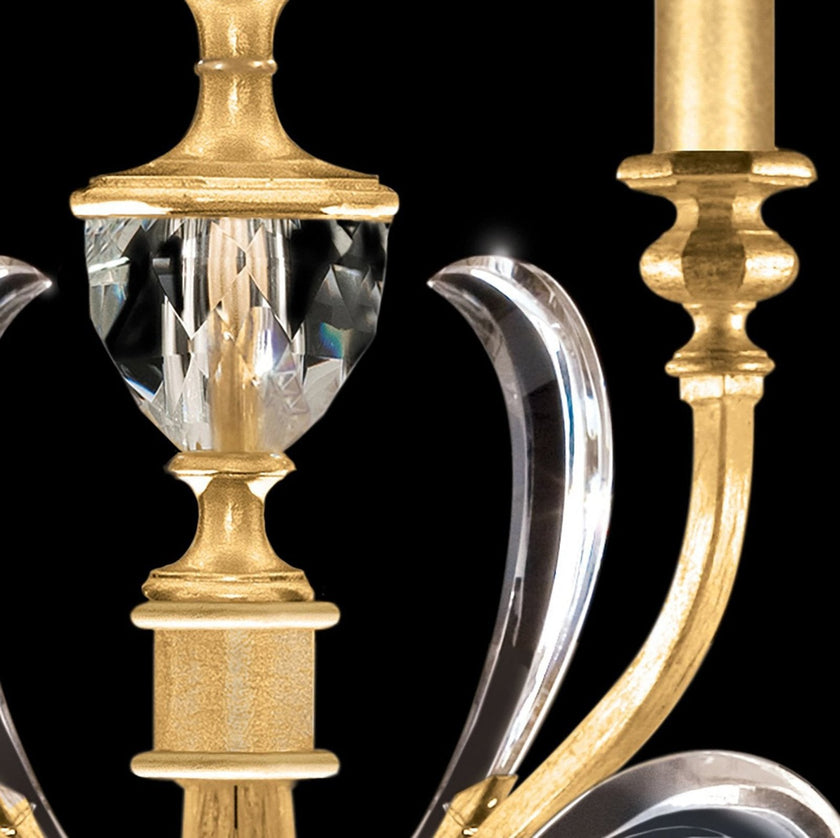 Fine Art Beveled Arcs 36