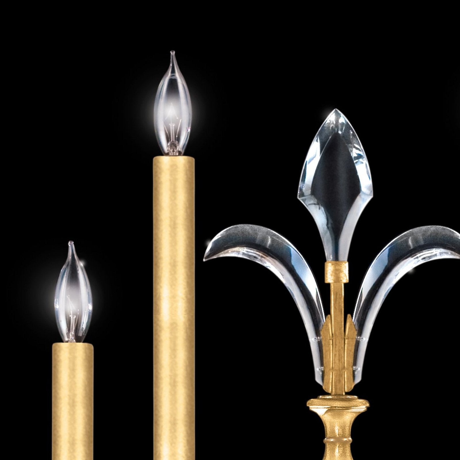 Fine Art Beveled Arcs 36