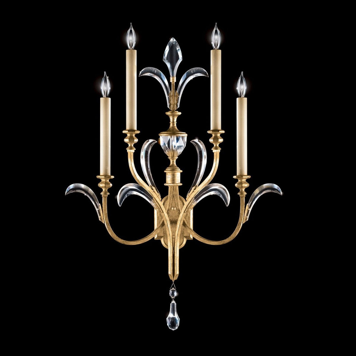 Fine Art Beveled Arcs 36
