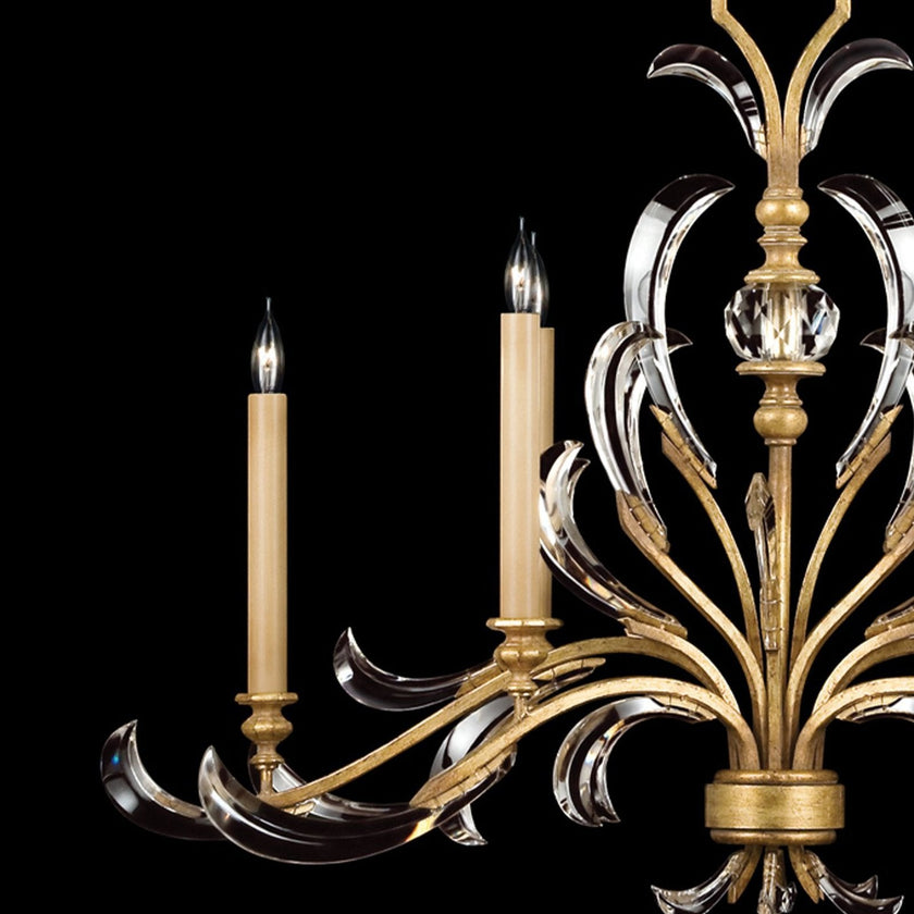 Fine Art Beveled Arcs 44
