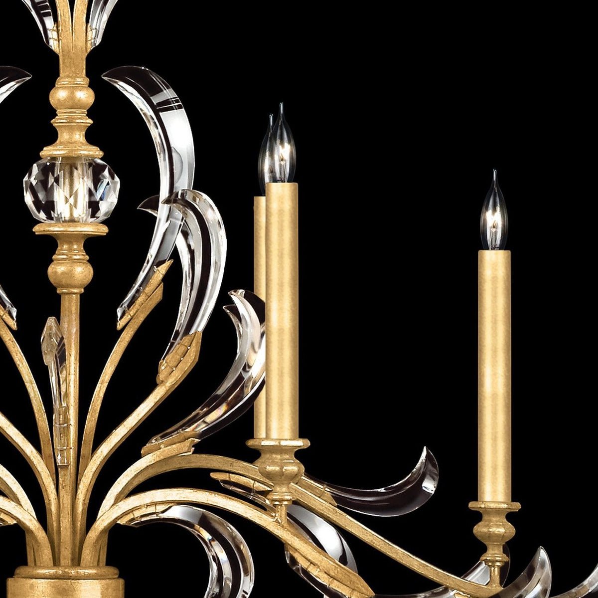 Fine Art Beveled Arcs 44