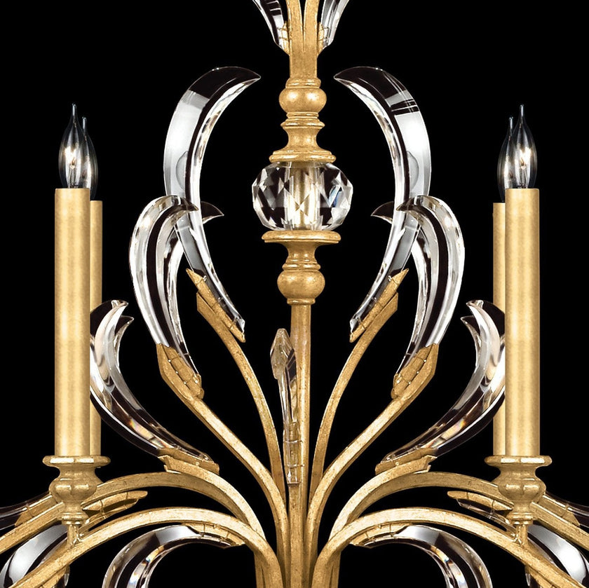 Fine Art Beveled Arcs 44