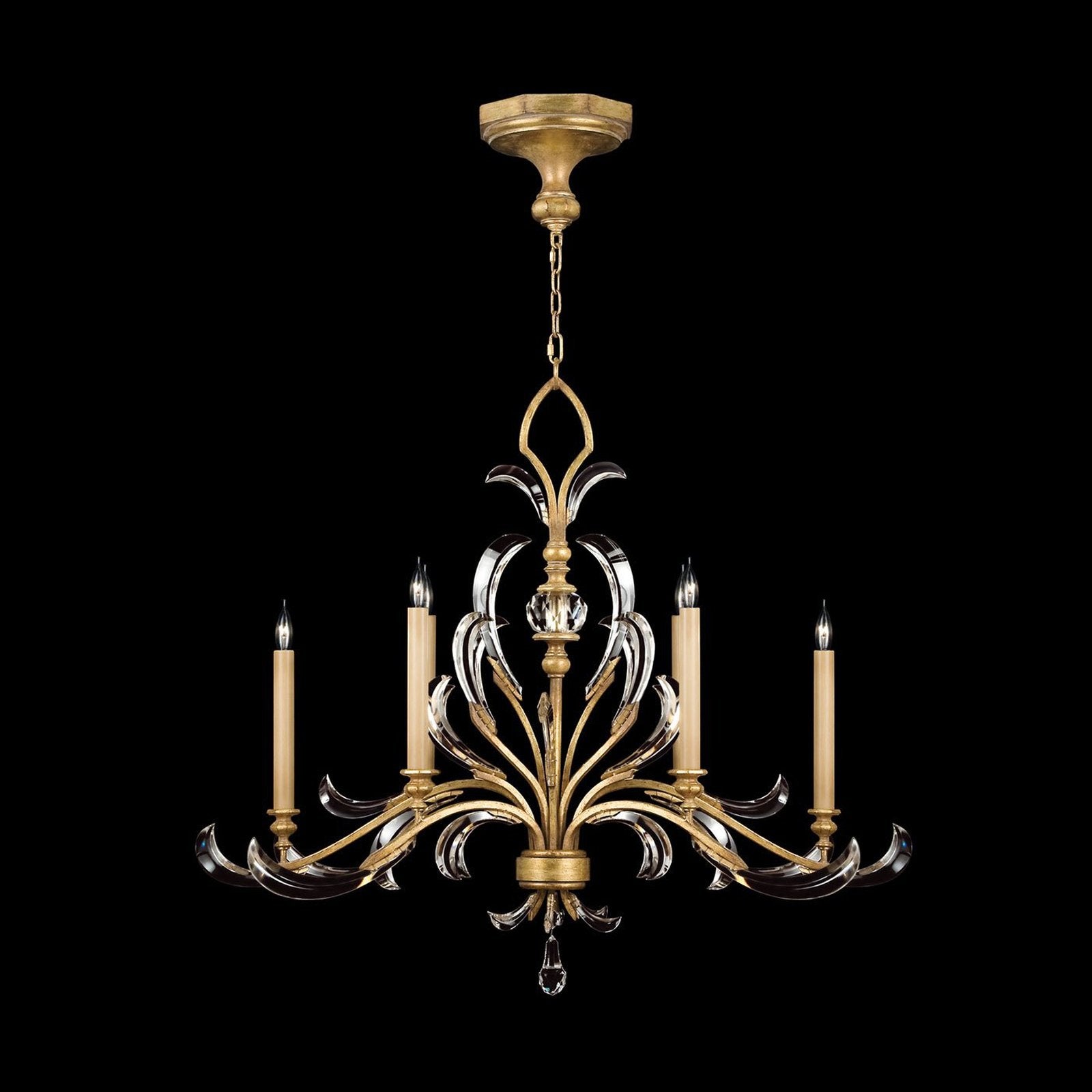 Fine Art Beveled Arcs 44