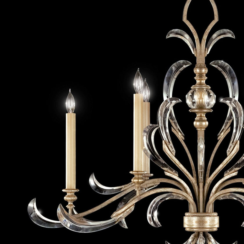 Fine Art Beveled Arcs 44