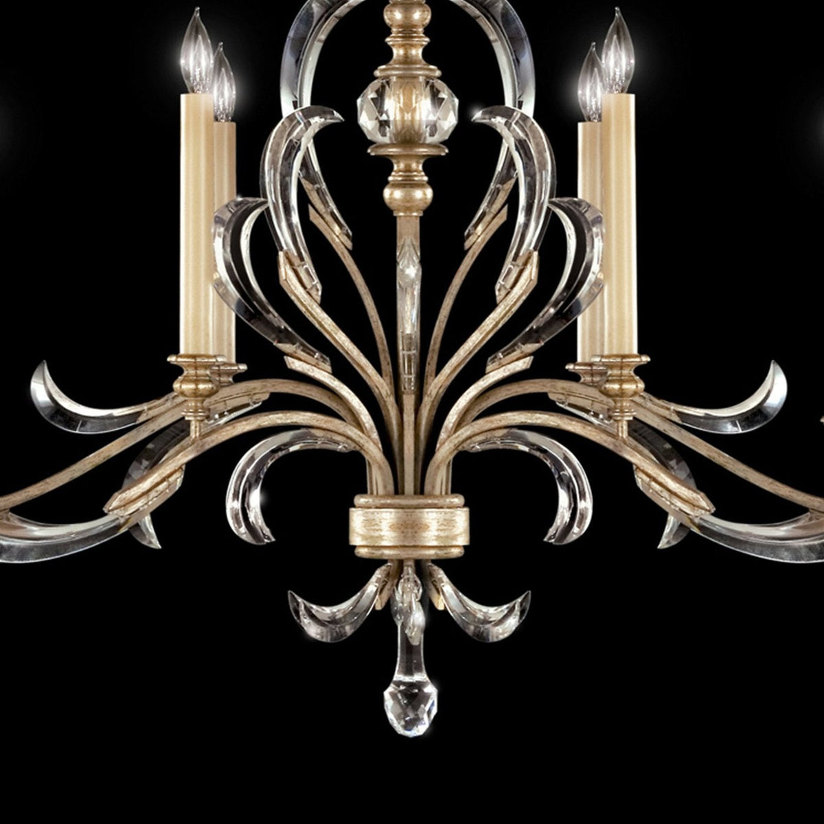 Fine Art Beveled Arcs 44