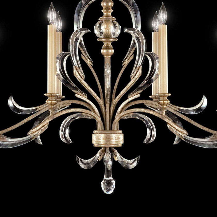 Fine Art Beveled Arcs 44