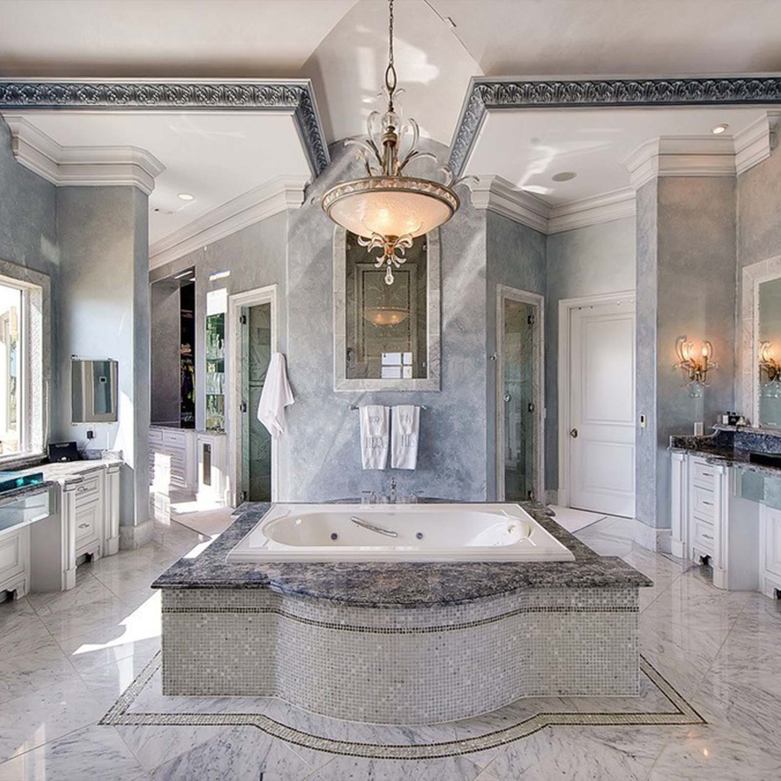 Fine Art Beveled Arcs 44