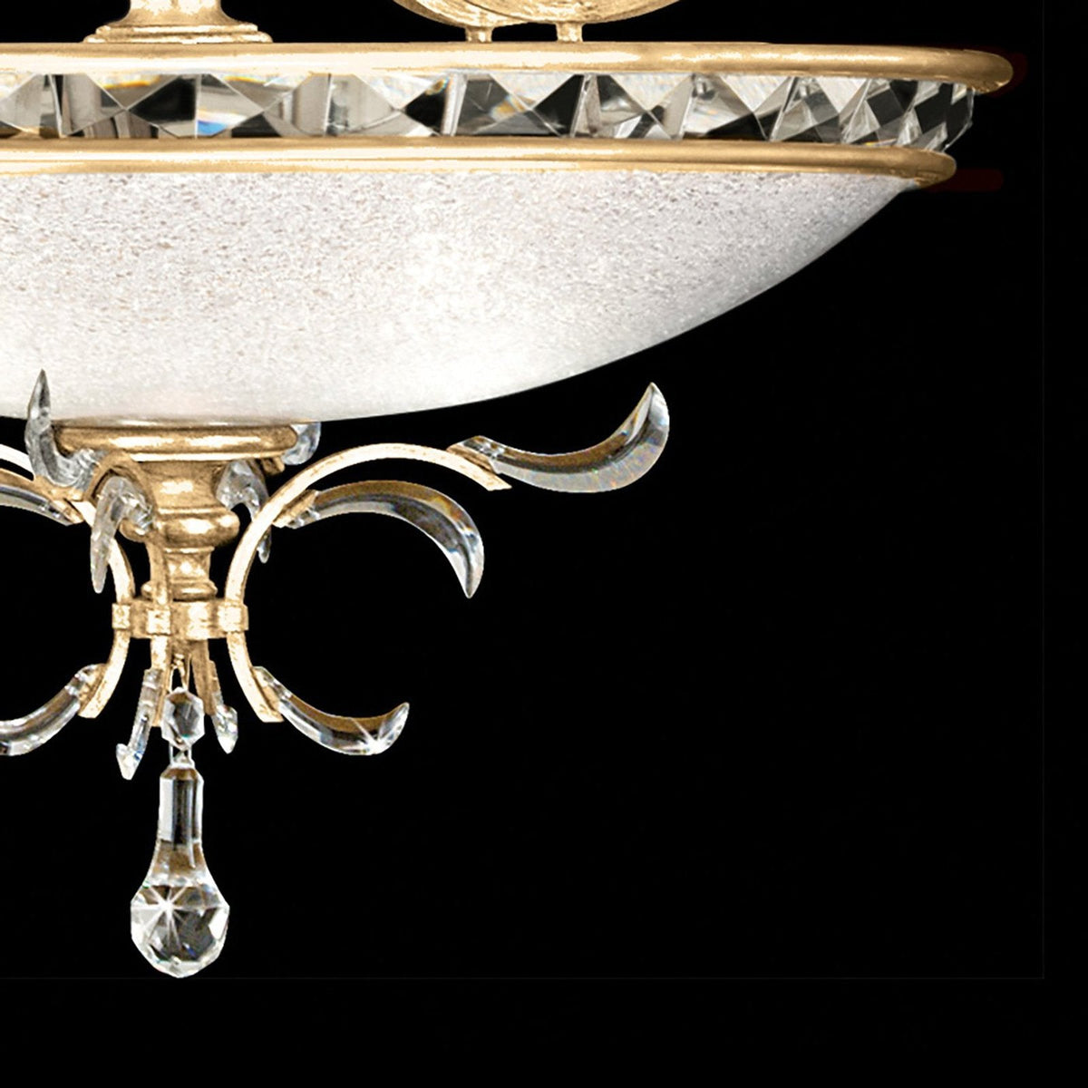 Fine Art Beveled Arcs 44
