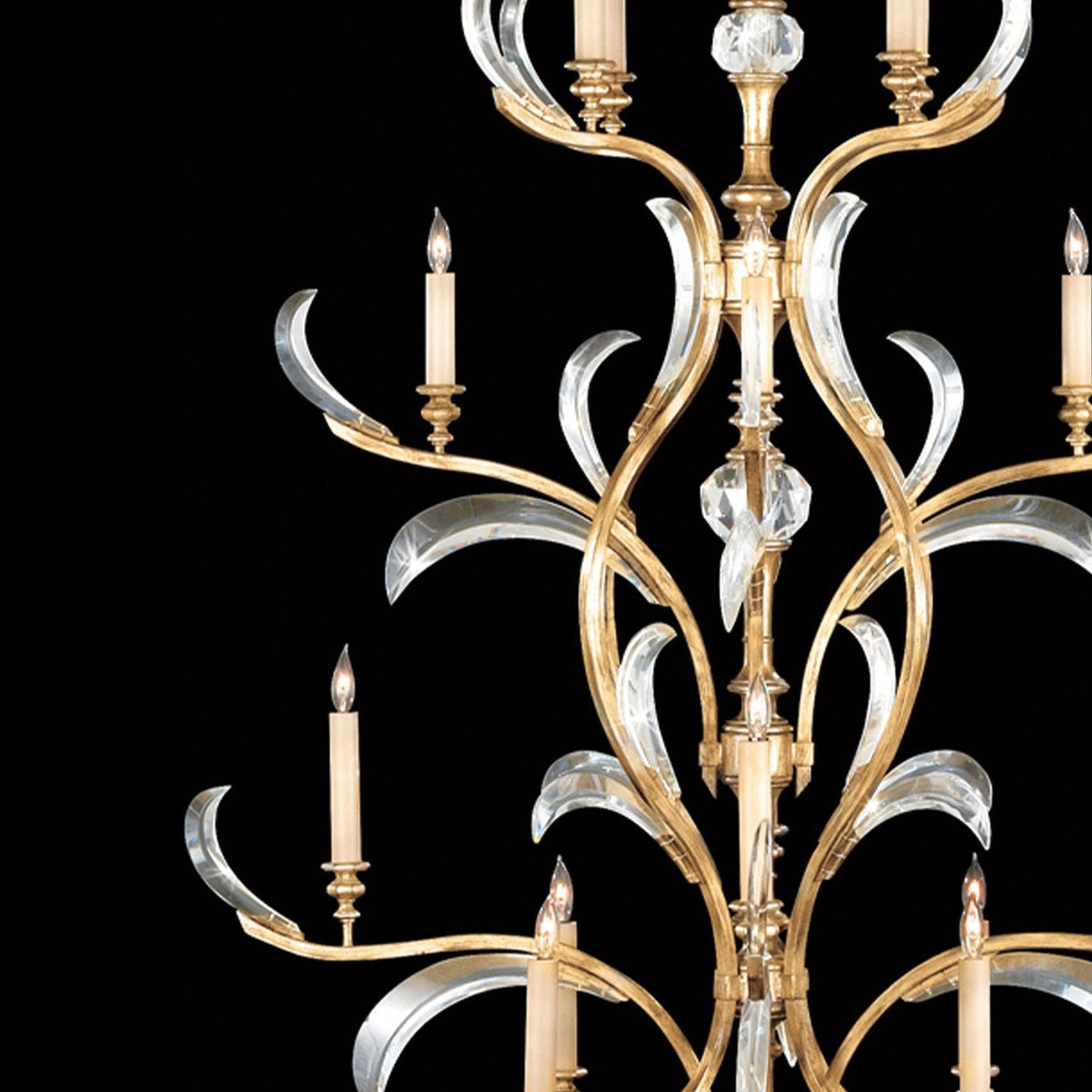 Fine Art Beveled Arcs 48