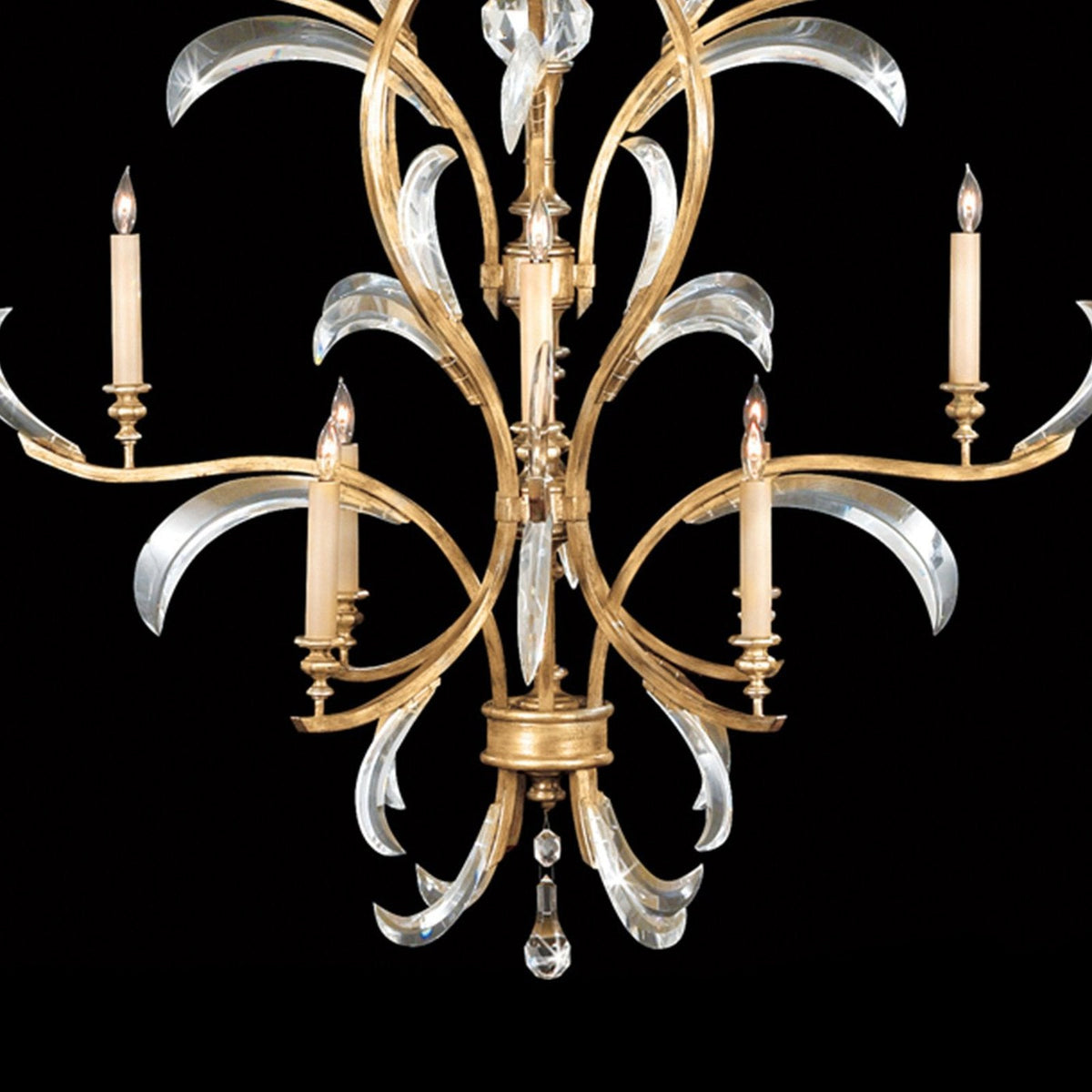 Fine Art Beveled Arcs 48